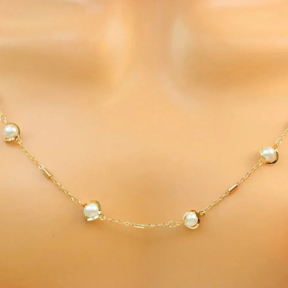 "New Beautiful Design Necklace Chain for Women/Girls, Gift, N608 - Picture 6 of 10